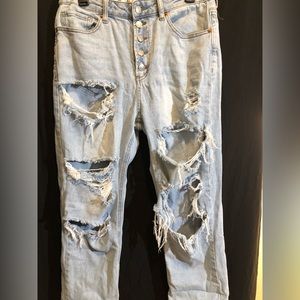 S.O.N.G jeans